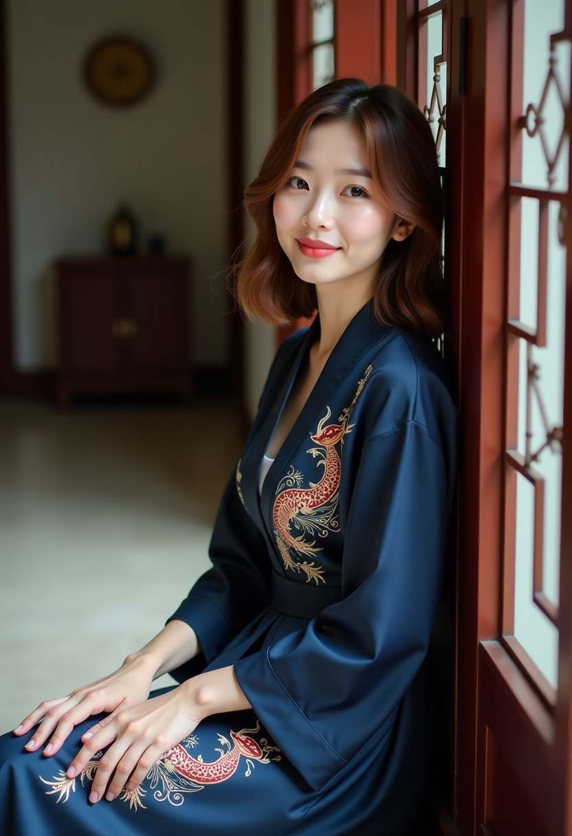粉笔灰上的夏天